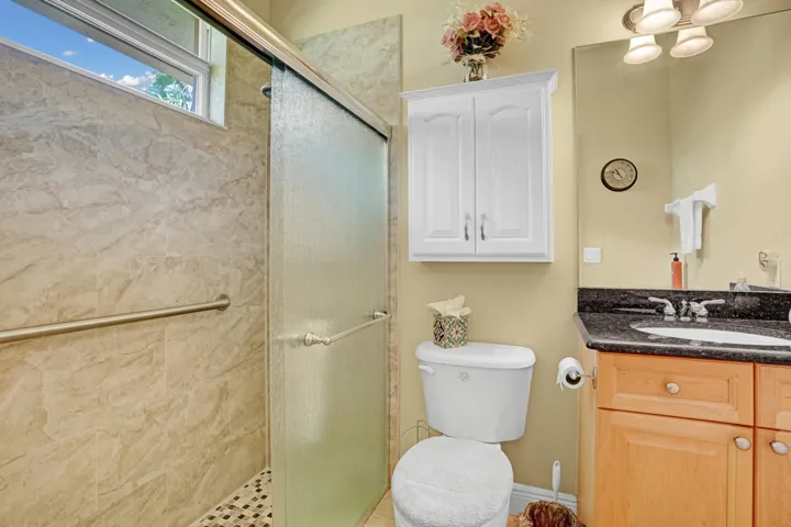 Guest bath