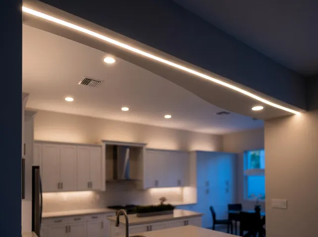 9858 Pecorino Isle - Kitchen Fixture - H