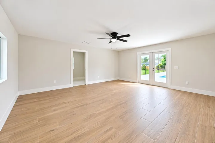 Pool Room