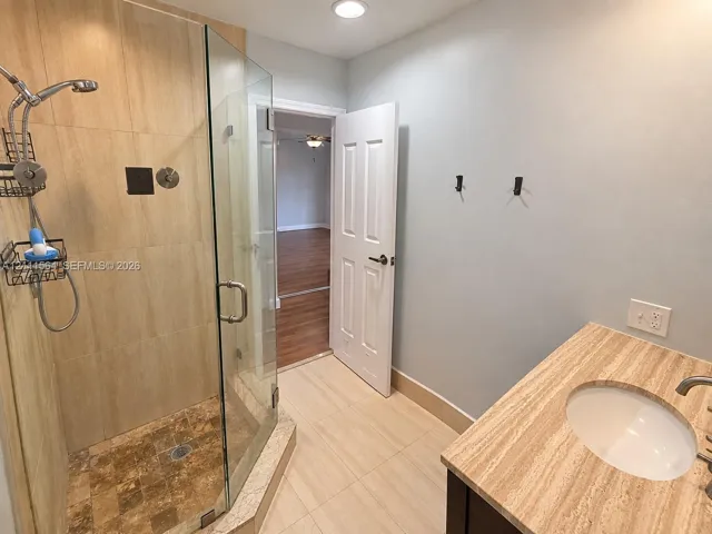 Primary Bathroom Ensuite