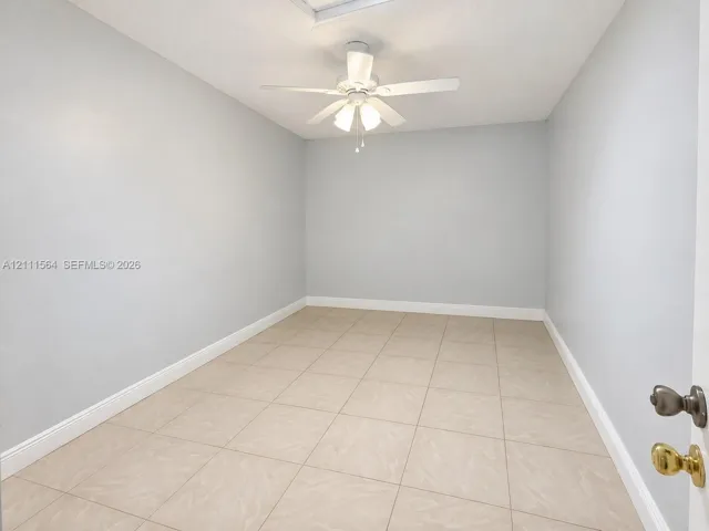 Downstairs Multifunctional Room- Converted Garage