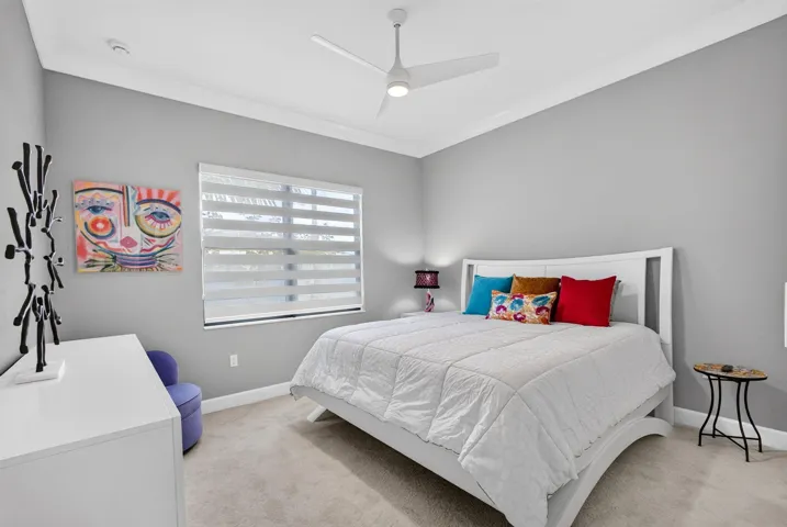BEDROOM 2 WITH EN SUITE BATH