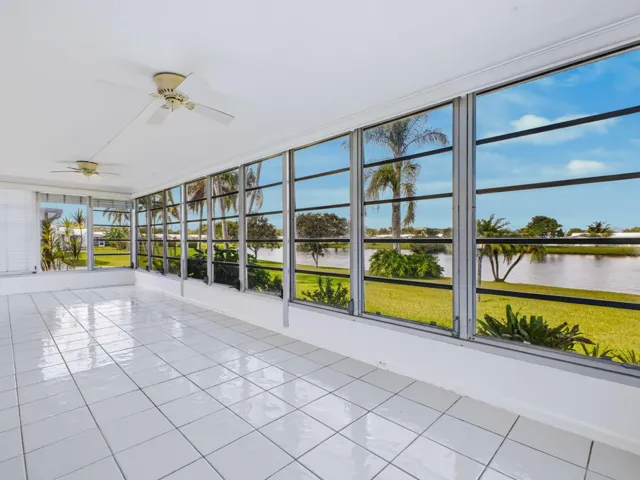 Sunroom