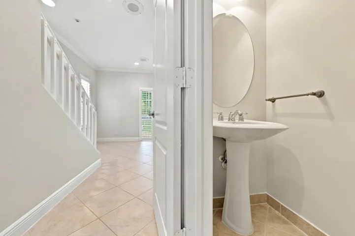 Half Bathroom