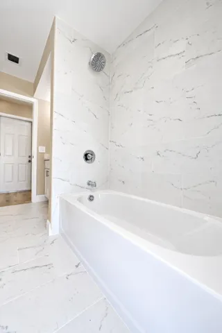 Extra bath