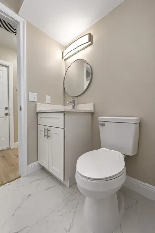Extra Bath