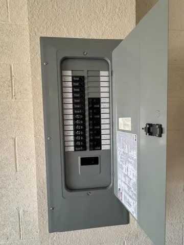 Breaker Box