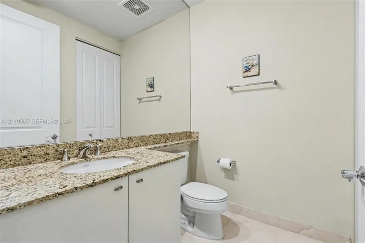 Half Bathroom