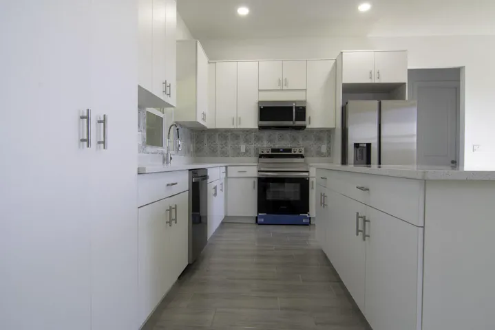 Modern Kitchen