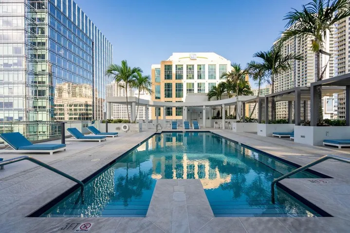 25 Resort-Style Pool, Natural Light