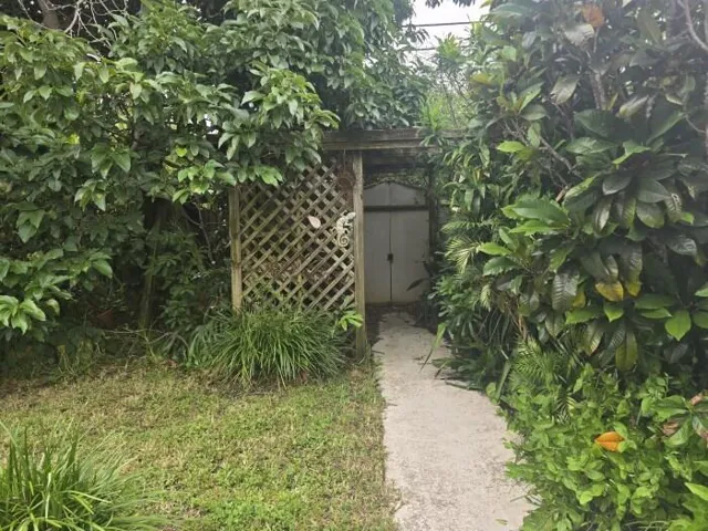 Backyard Outbuilding