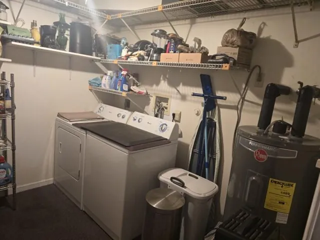 Laundry
