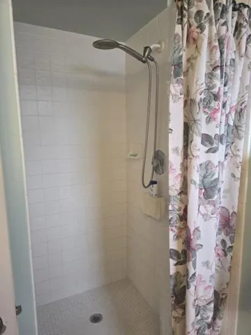 Main Bedroom Shower