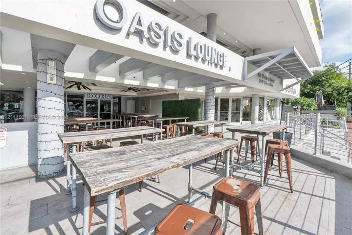 Restaurant on Ground Floor