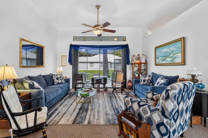 Formal Living Room