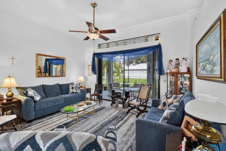 Formal Living Room