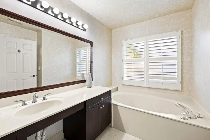 Master bath