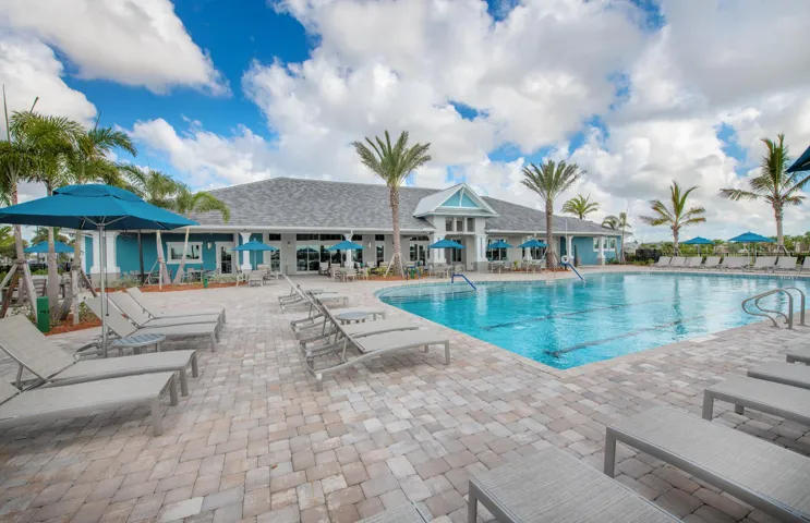 LAP POOL