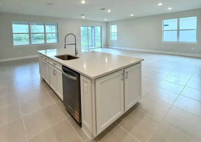 Kitchen Island