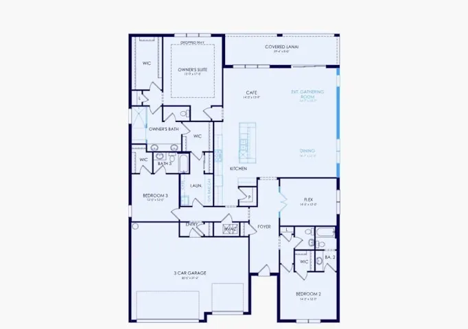 806 floorplan