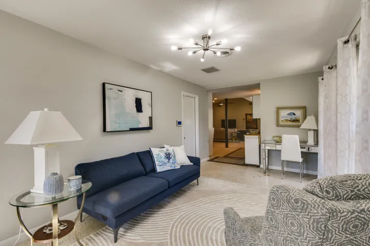 Formal living room