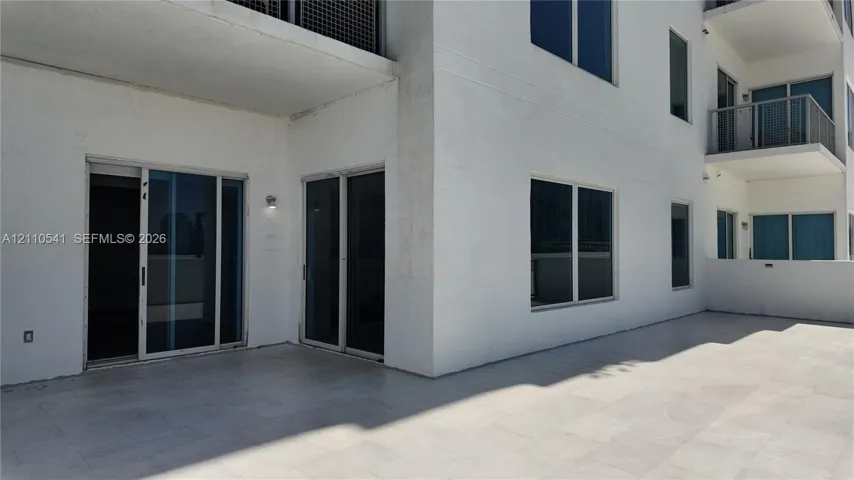 Terrace.