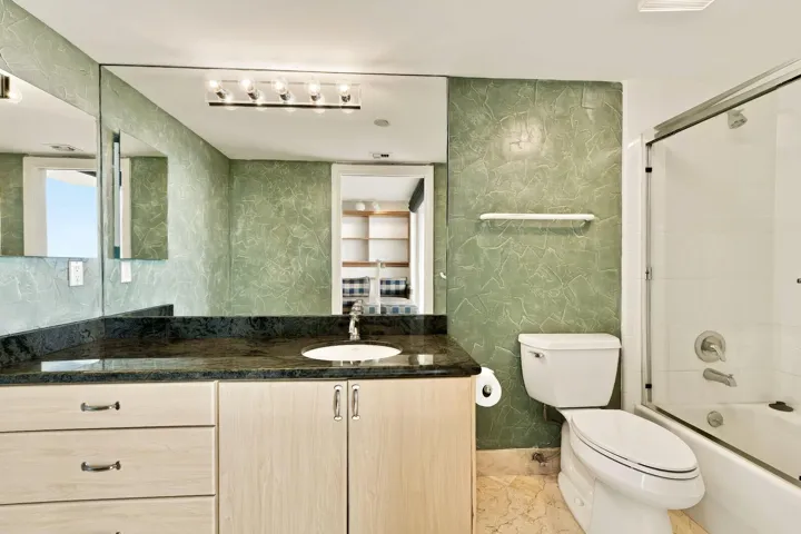 GUEST SUITE BATH