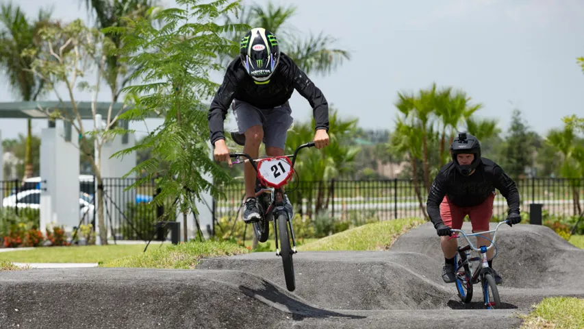 Westlake BMX Park