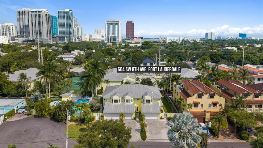 25-604 SW 8th Ave, Fort Lauderdale