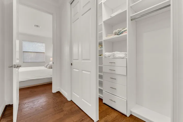 Primary - Second Closet