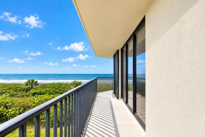 31-print-Sunny Coastal Balcony Overlooki