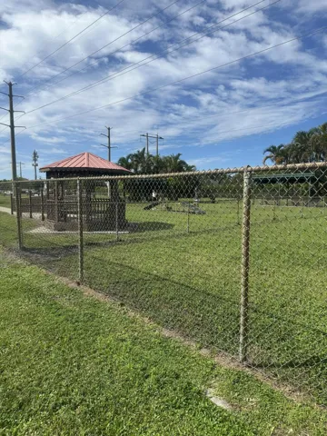 DOG PARK