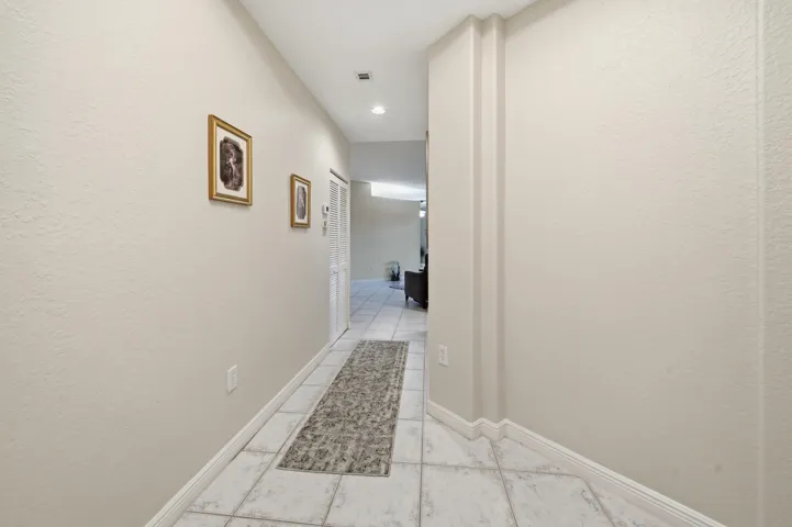 Main entrance hallway