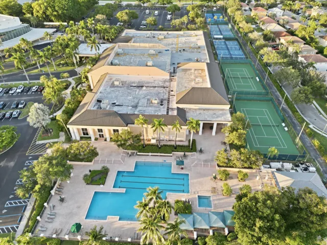 Kings point clubhouse