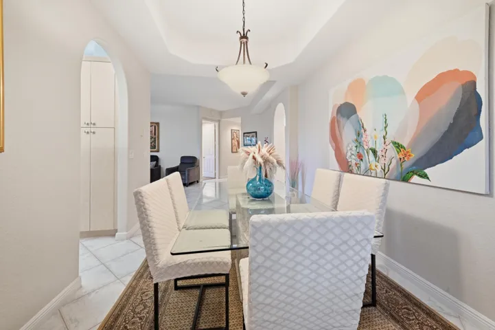 Dining room