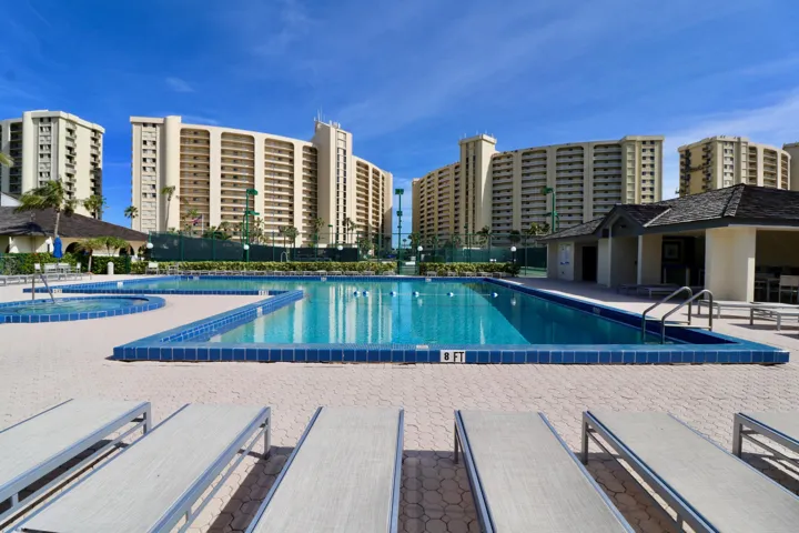 2nd Pool Option