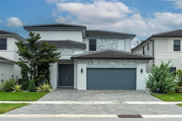 Front of the House