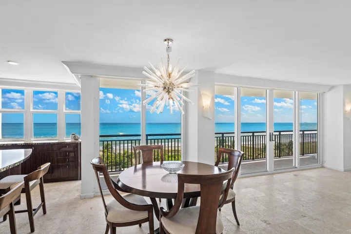 Dining Room/Living Room