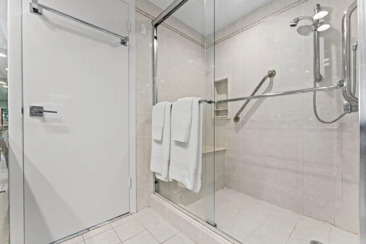 Primary Bath Shower