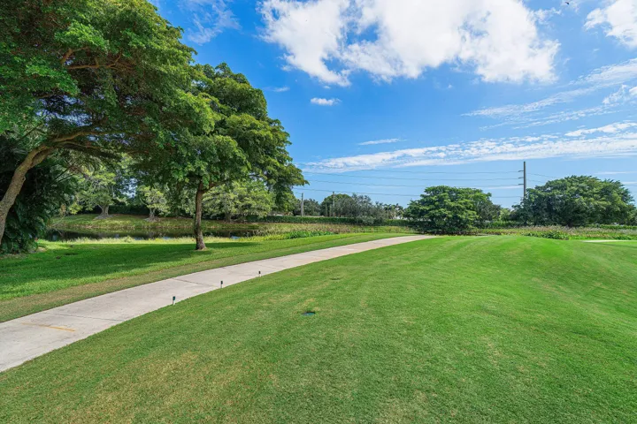 Golf Course Views