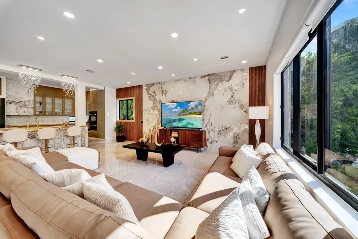 Living Room Area