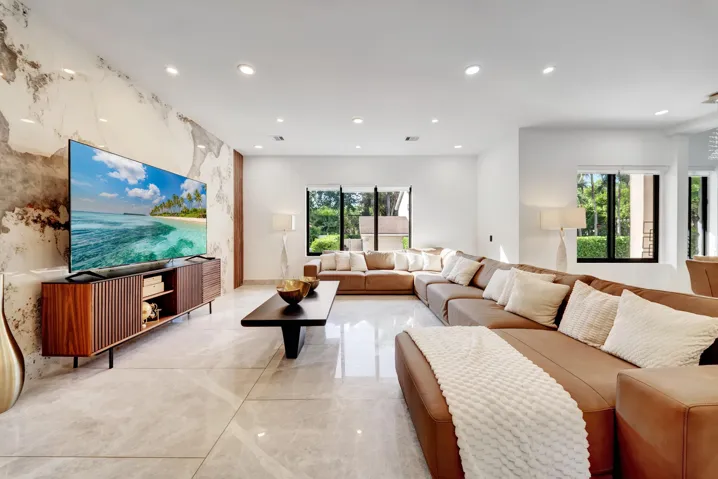 Living Room Area