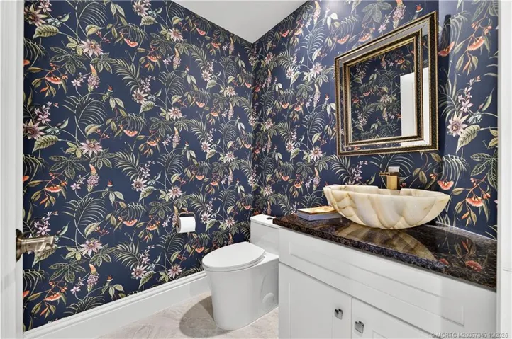 Powder Room