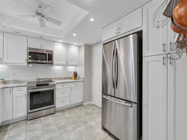 Pantry on the right