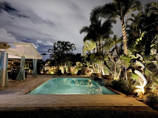 Night view