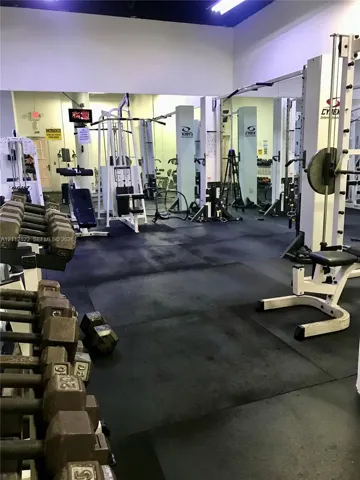 Community Gym