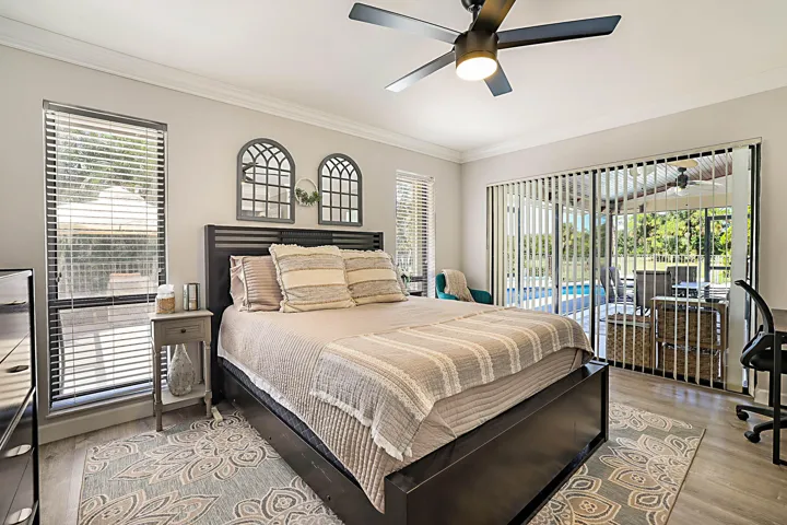 Second spacious guest room