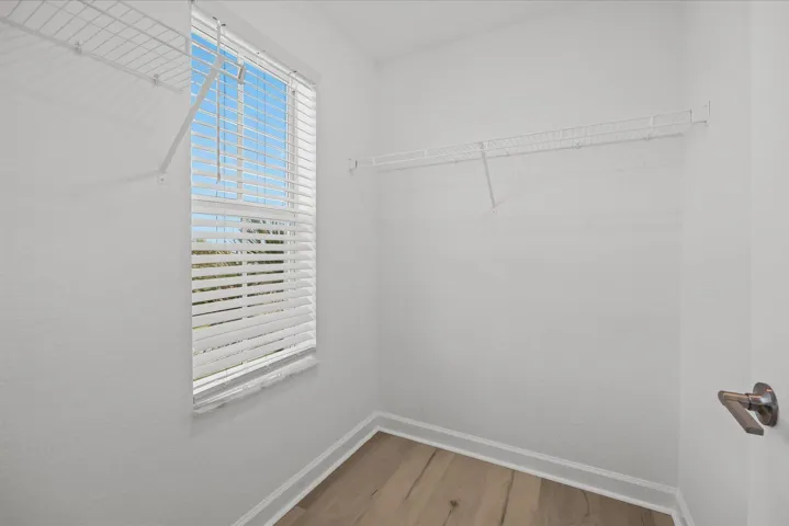 Bedroom 2 Closet