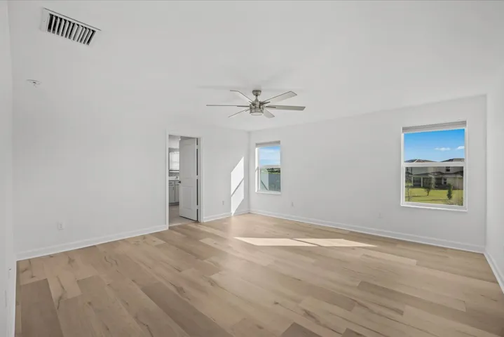 Master's Bedroom