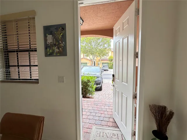 Entry